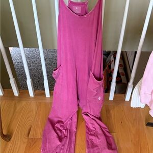 Free People Hot Shot Onesie